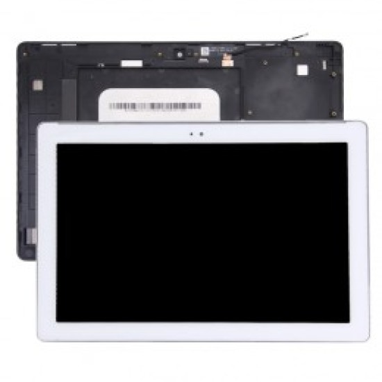 TOUCH+DISPLAY ASUS ZENPAD 3S Z500M (9.7") BRANCO TOUCH+DISPLAY ASUS ZENPAD 3S Z500M (9.7") BRANCO